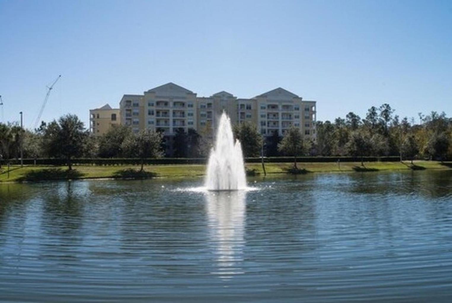 Vacation Village At Parkway Orlando Exterior foto